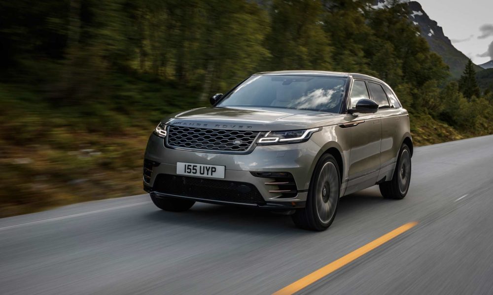 Range Rover Velar gets new engine choices and more equipment - Autodevot