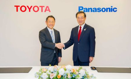 Toyota-Panasonic-Prismatic-battery