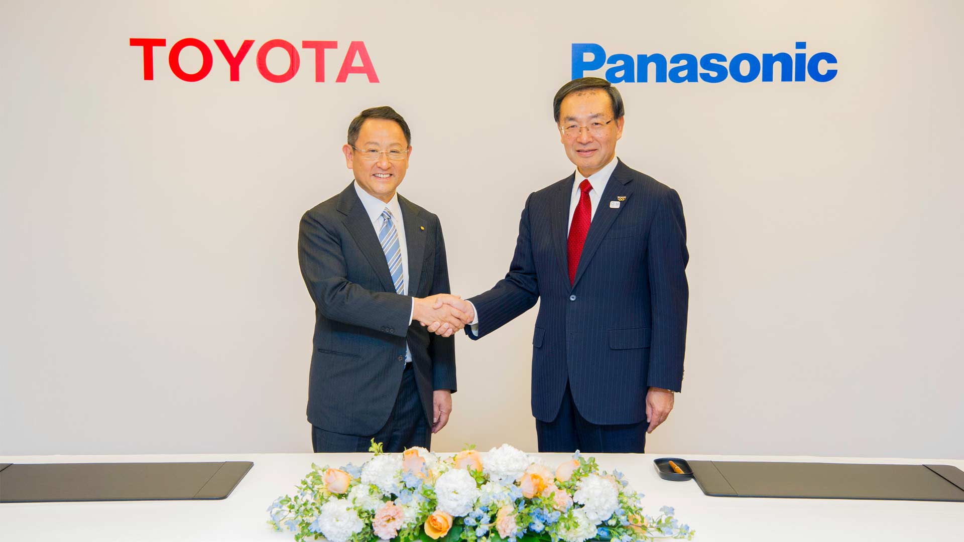 Toyota-Panasonic-Prismatic-battery