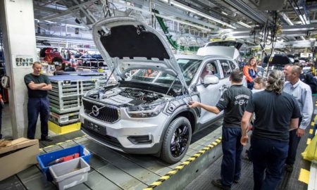 Volvo-XC40-production-begins-Belgium