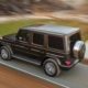 2019 Mercedes G-Class leaked official images_2
