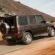 2019 Mercedes G-Class leaked official images_5