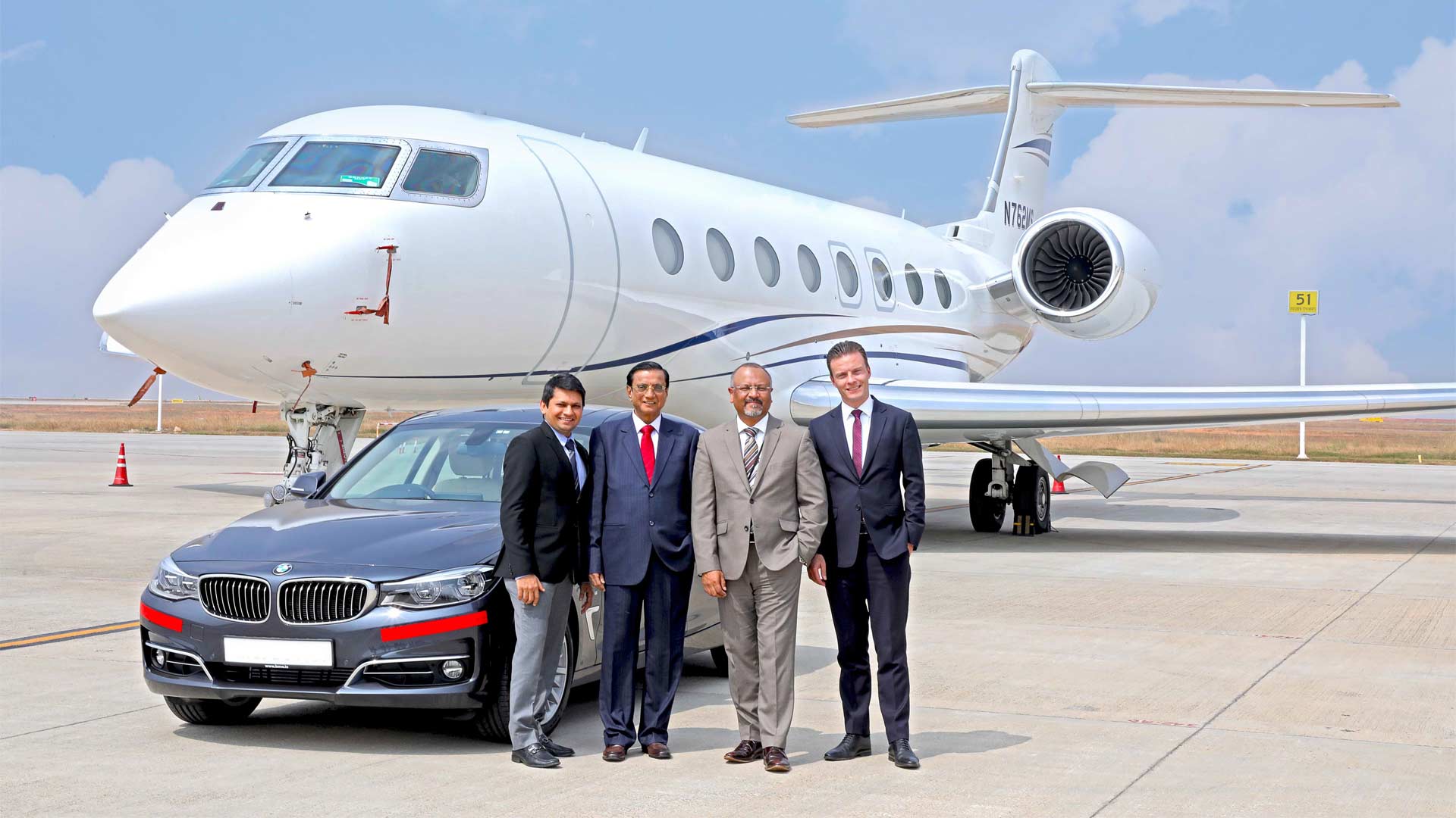 BMW-KIAL-Bengaluru-Airport-VIP-transport
