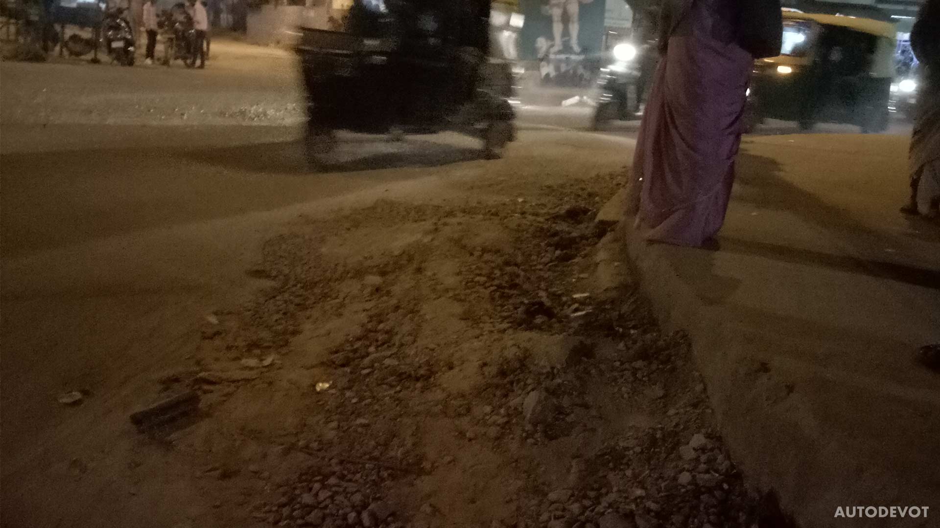 GAIL-road-dug-up-Bengaluru_2