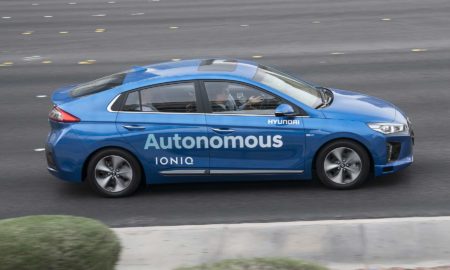 Hyundai-Ioniq-autonomous