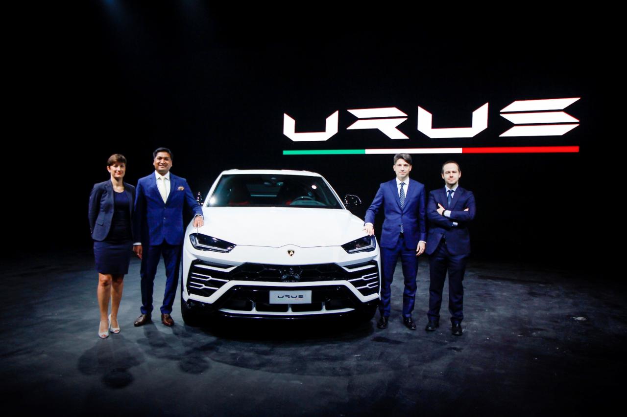 Lamborghini-Urus-India-Launch
