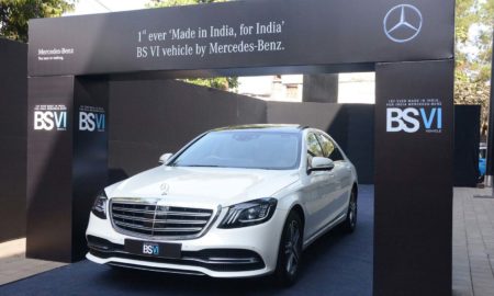 Mercedes-Benz-India-BS-VI-Vehicle-S-350-d