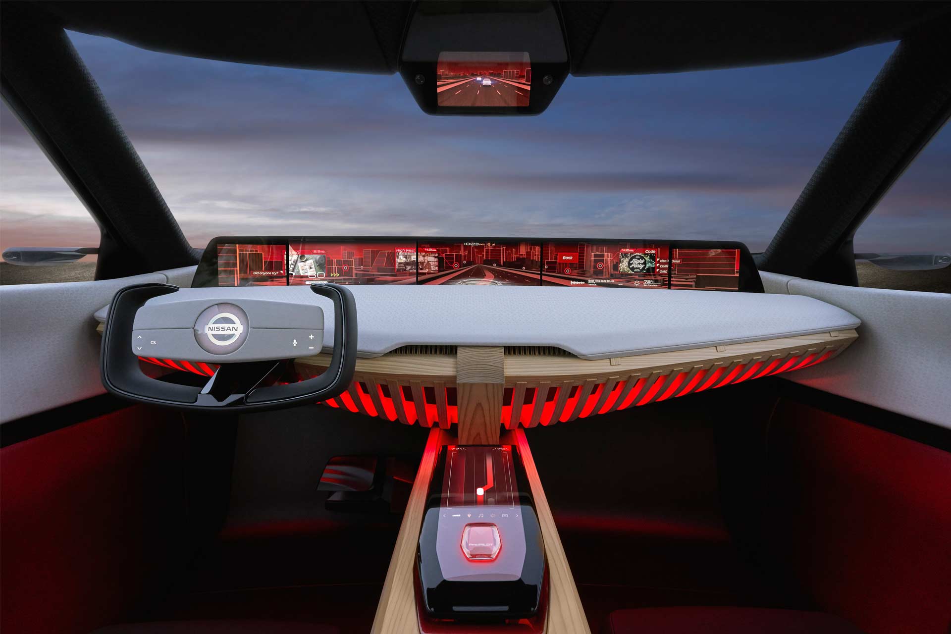 Nissan-Xmotion-Concept-interior