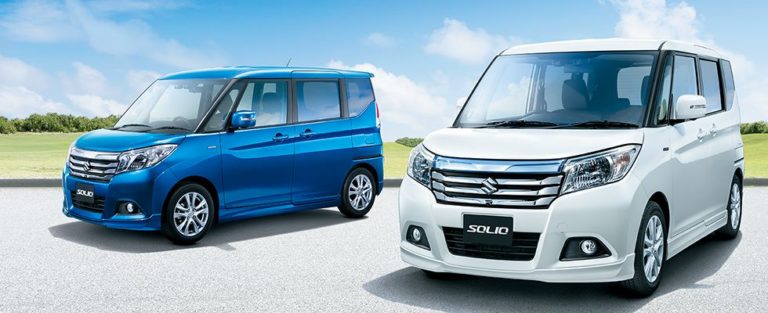 Drive2 suzuki solio
