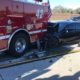 Tesla-Model-S-crashes-into-fire-truck