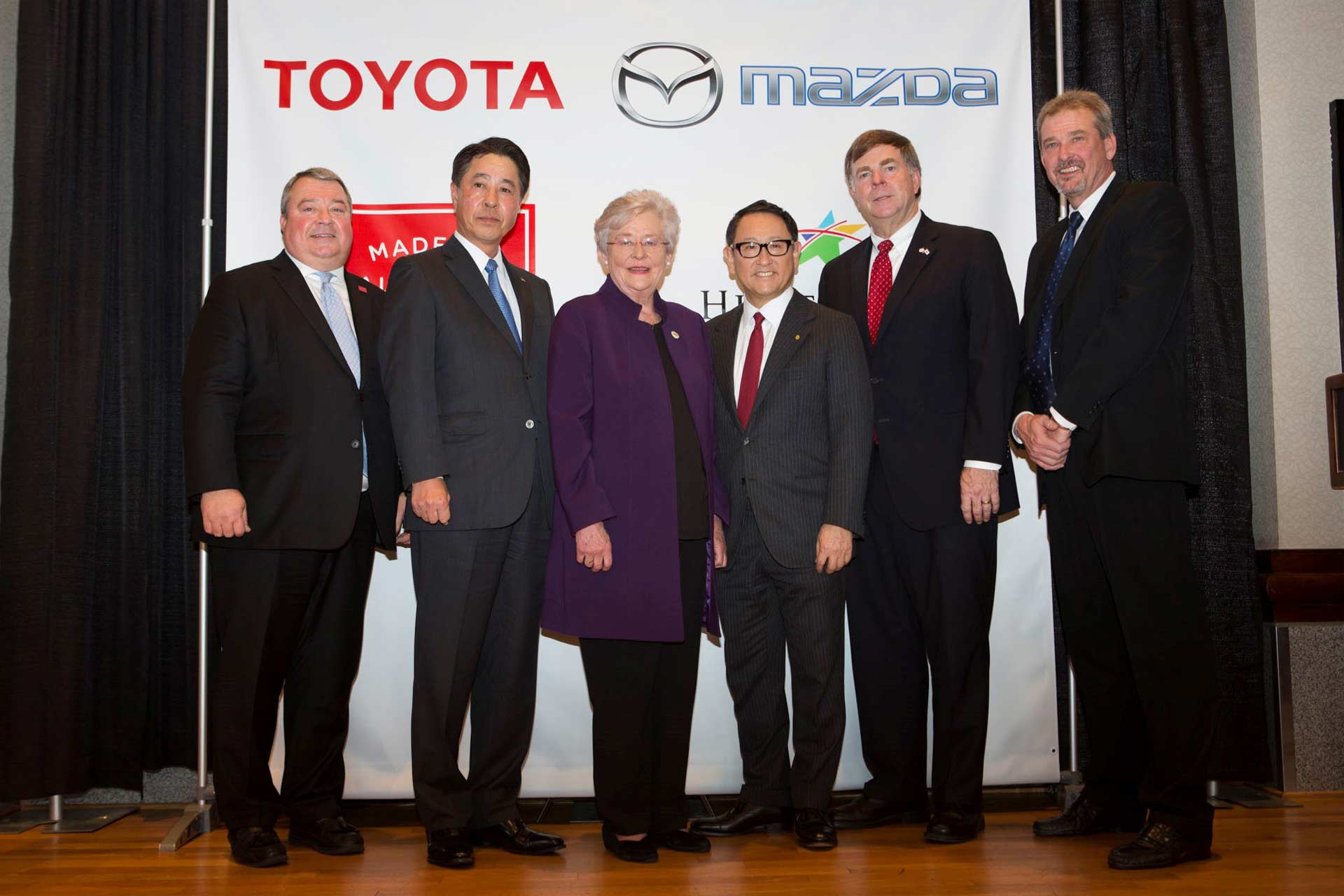 Toyota-Mazda-Alabama-Plant