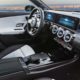 2018 4th generation Mercedes-Benz A-Class Interior_3