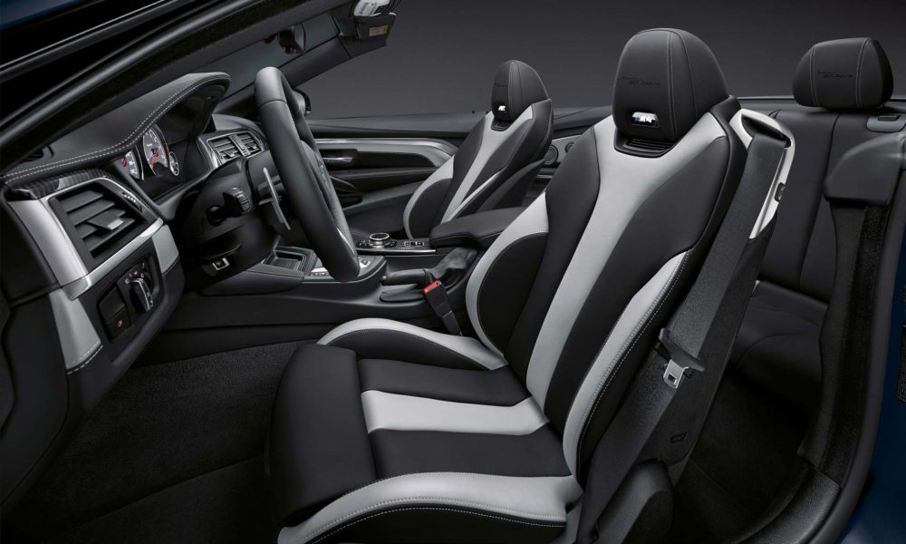 BMW-M4-Convertible-30-Jahre-Edition-Interior
