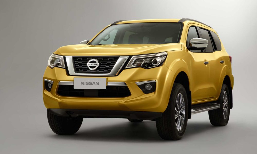 Nissan-Terra