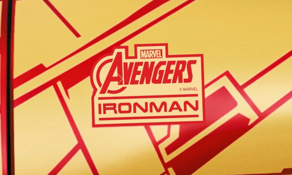 Renault-Kwid-Avengers-Iron-Man_5