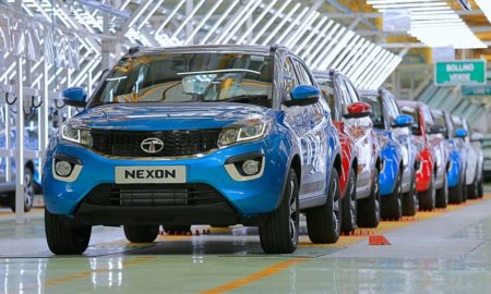 Tata-Nexon-25000-Ranjangaon-Plant