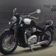 Triumph Bonneville Speedmaster
