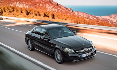 2018-Mercedes-AMG-C 43 4Matic