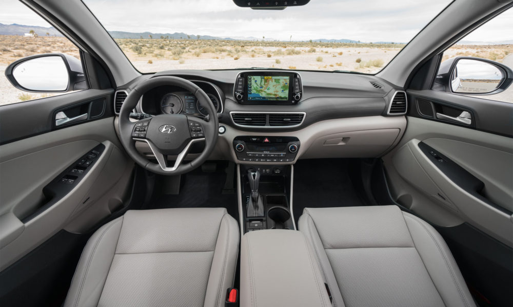 2019-Hyundai-Tucson-interior