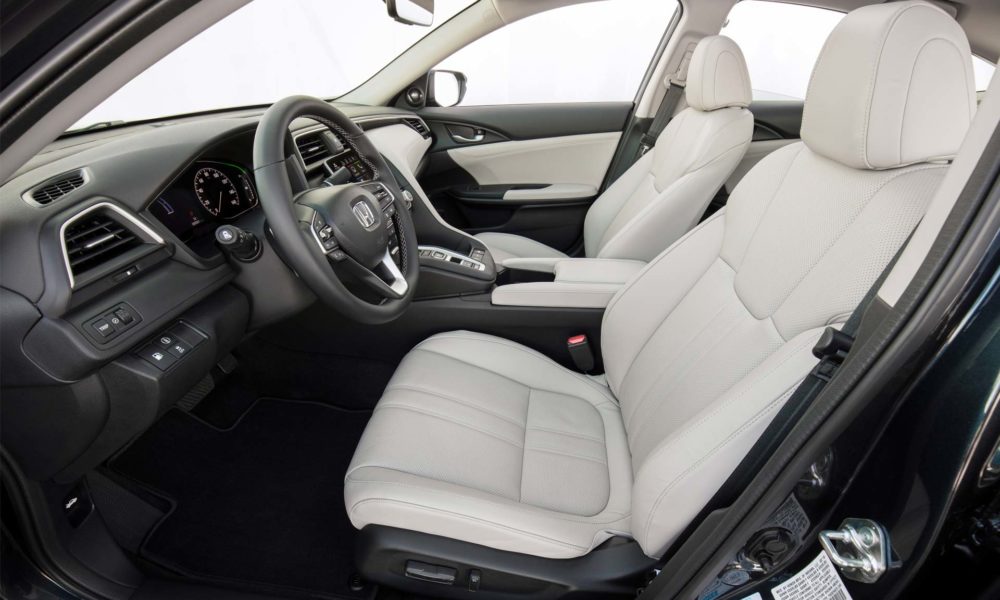 3rd-generation-2019-Honda-Insight-interior_3