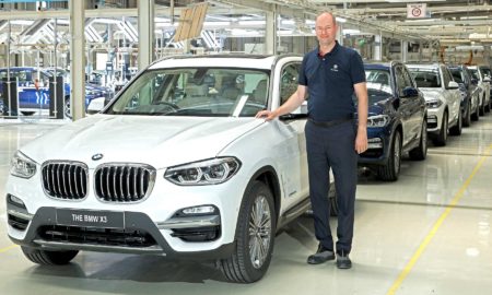 3rd-generation-BMW-X3-production-Chennai