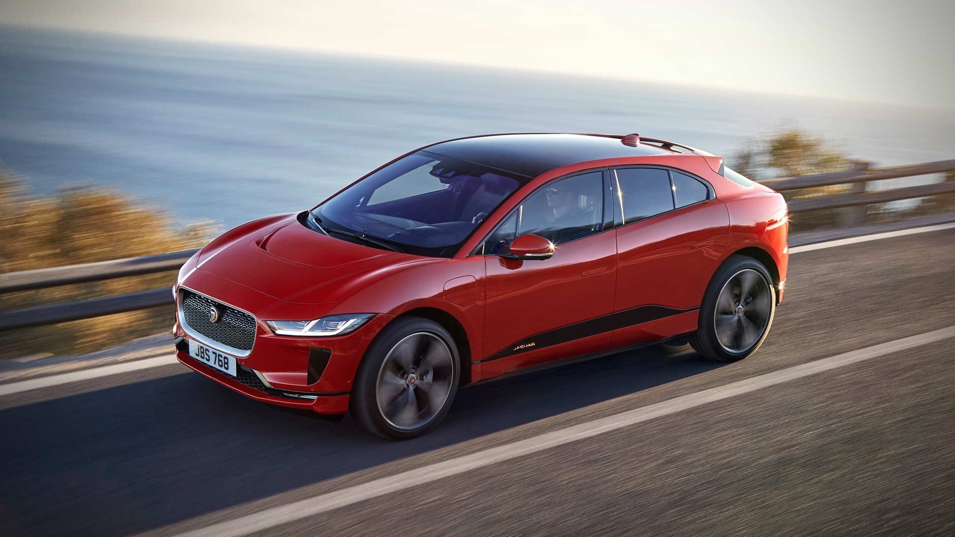 Allelectric Jaguar IPace is a game changer Autodevot