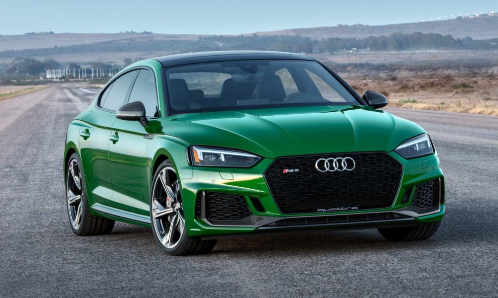 Audi RS 5 Sportback