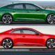Audi RS 5 Sportback Vs Audi RS 5 Coupe