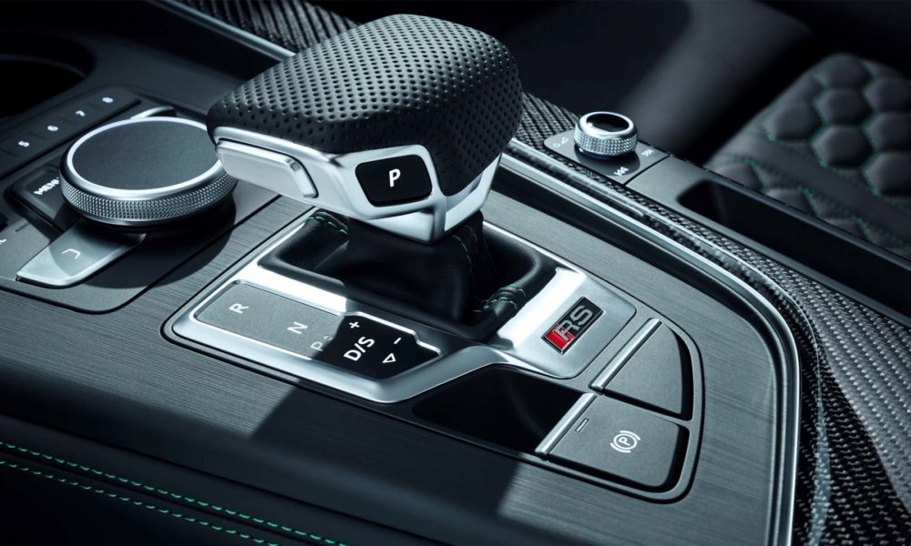 Audi RS 5 Sportback interior_2