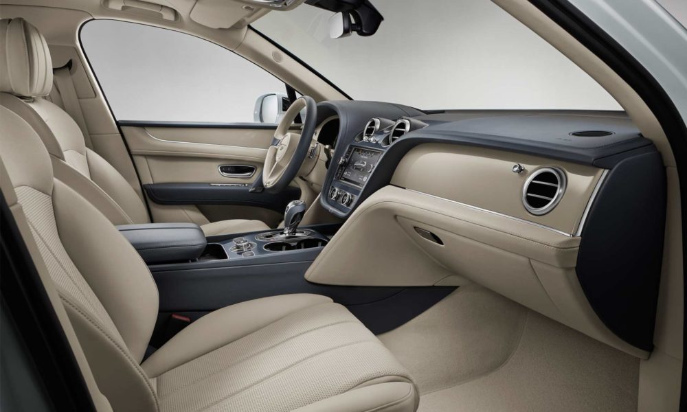 Bentley-Bentayga-Hybrid-interior