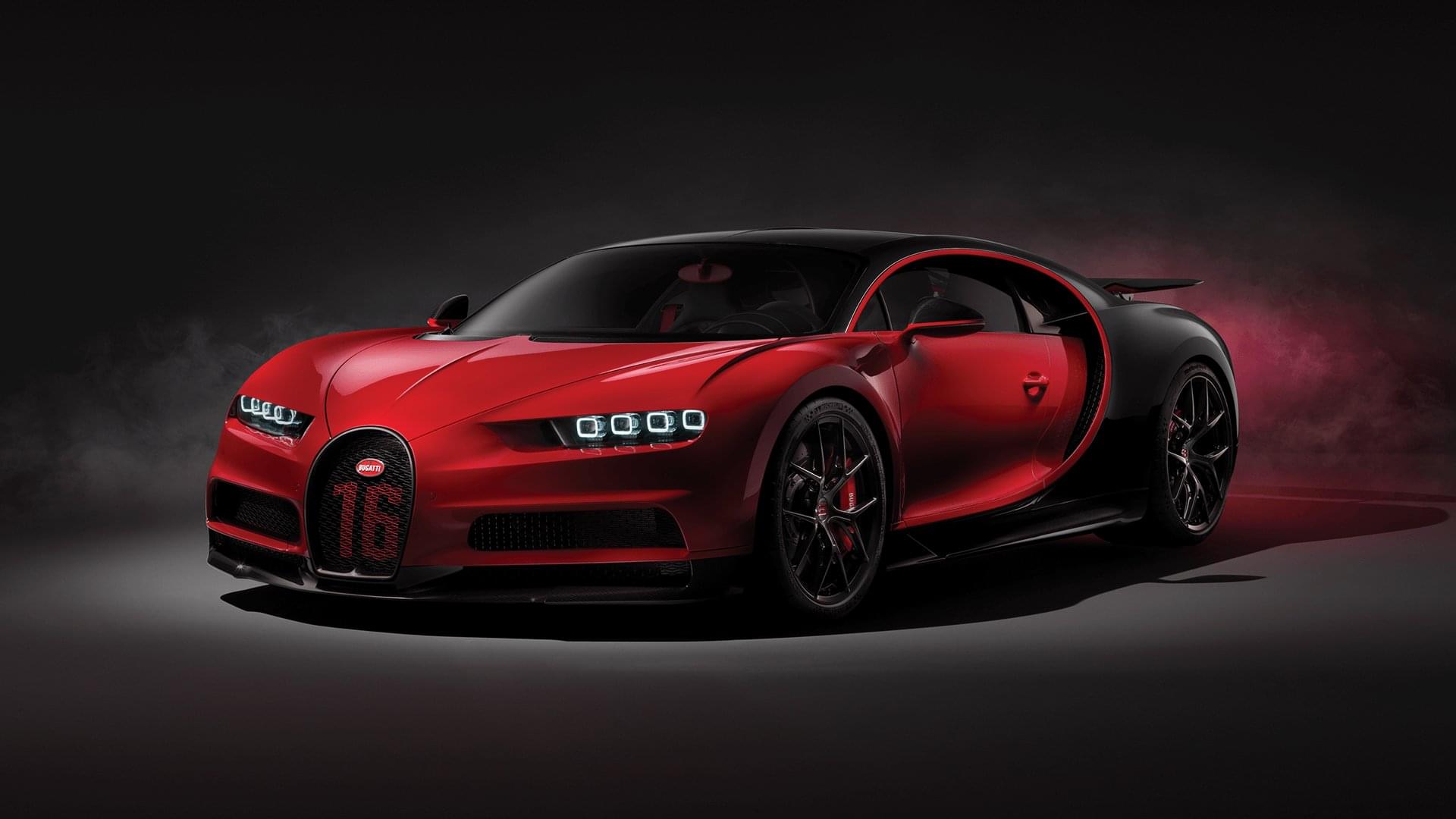 Bugatti Chiron Sport_5