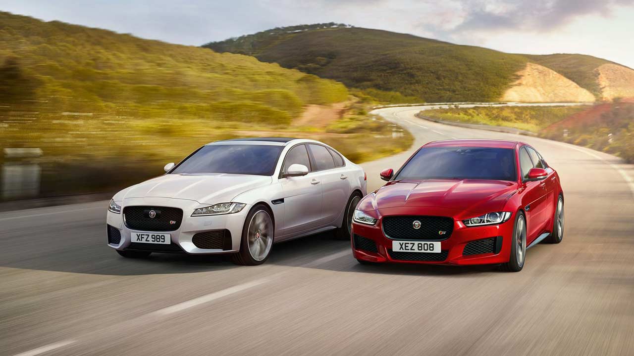 Jaguar-XE-and-XF-gets-Ingenium-Petrol-India