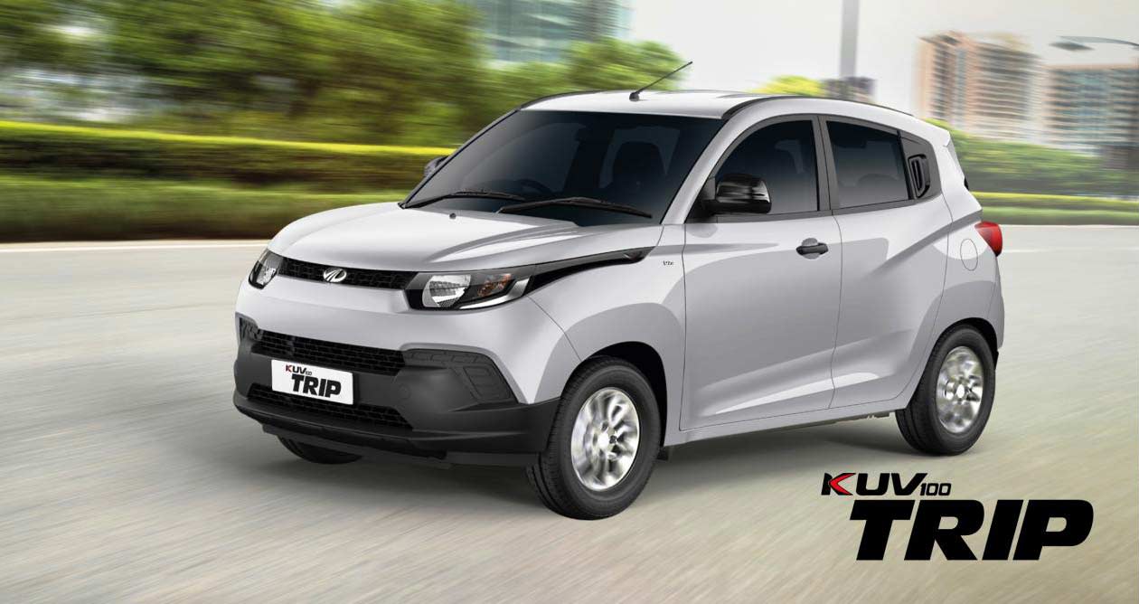 Mahindra-KUV100-Trip