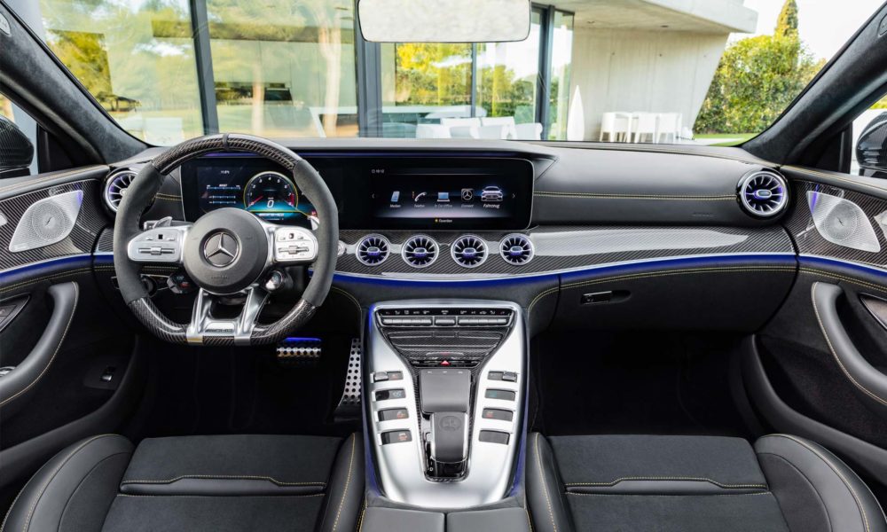 Mercedes-AMG-GT-4-Door-Coupe-Interior