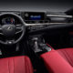 2019-7th-generation-Lexus-ES-260-F-Sport-interior