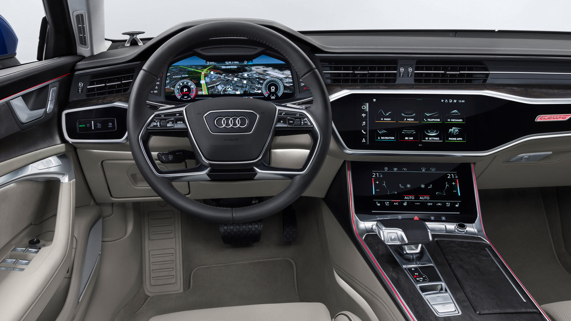 2019-Audi-A6-Avant-interior