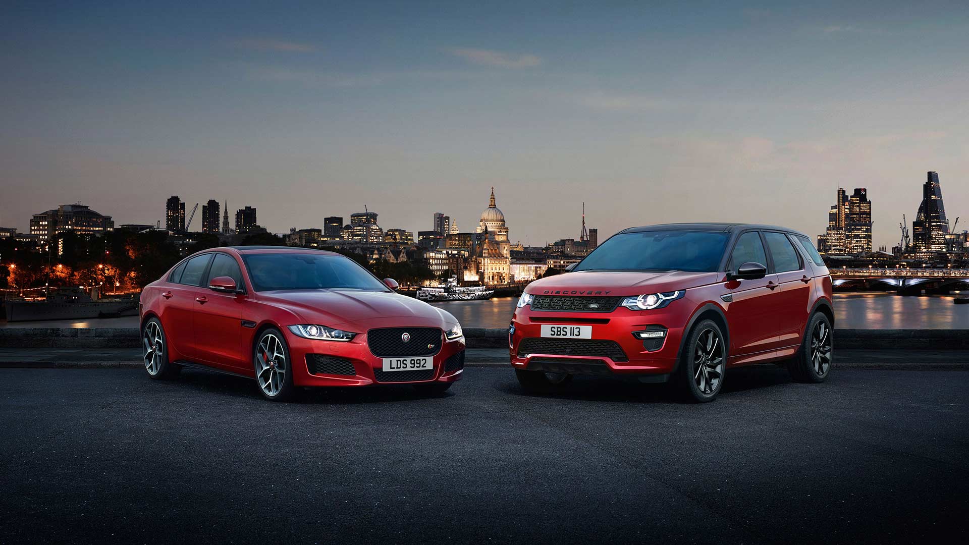 Jaguar-Land-Rover-XE-Driscovery-Sport