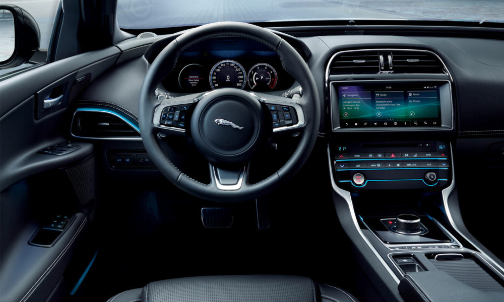 Jaguar-XE-Landmark-Edition-interior