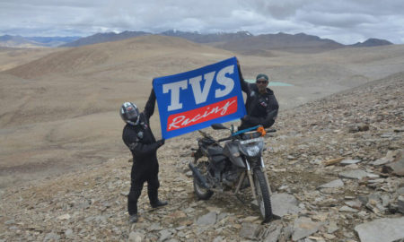 TVS-Apache-RTR-200-4V-Limca-Book-of-Records