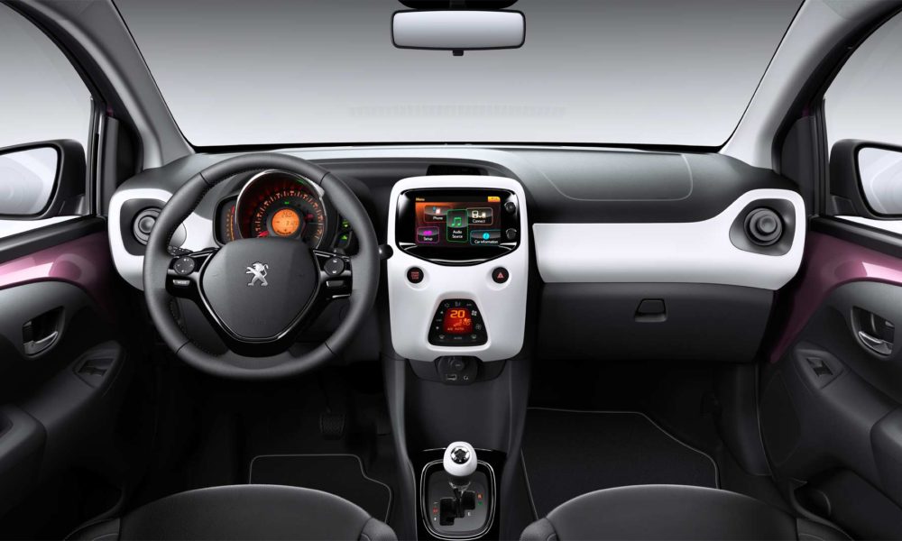 2018-Peugeot-108-interior