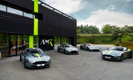 AMR Performance Centre Nürburgring