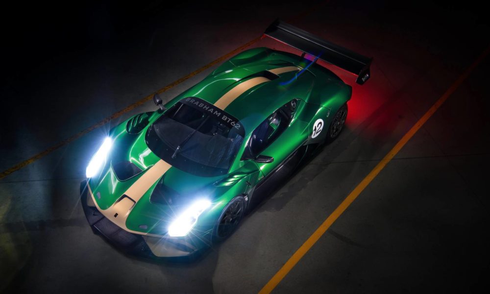 Brabham BT62