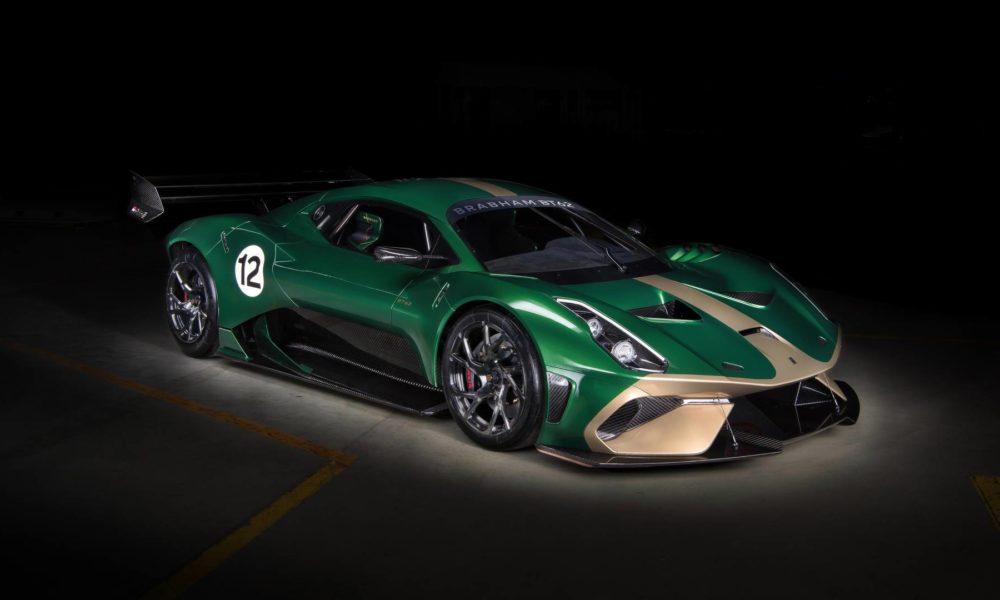 Brabham BT62