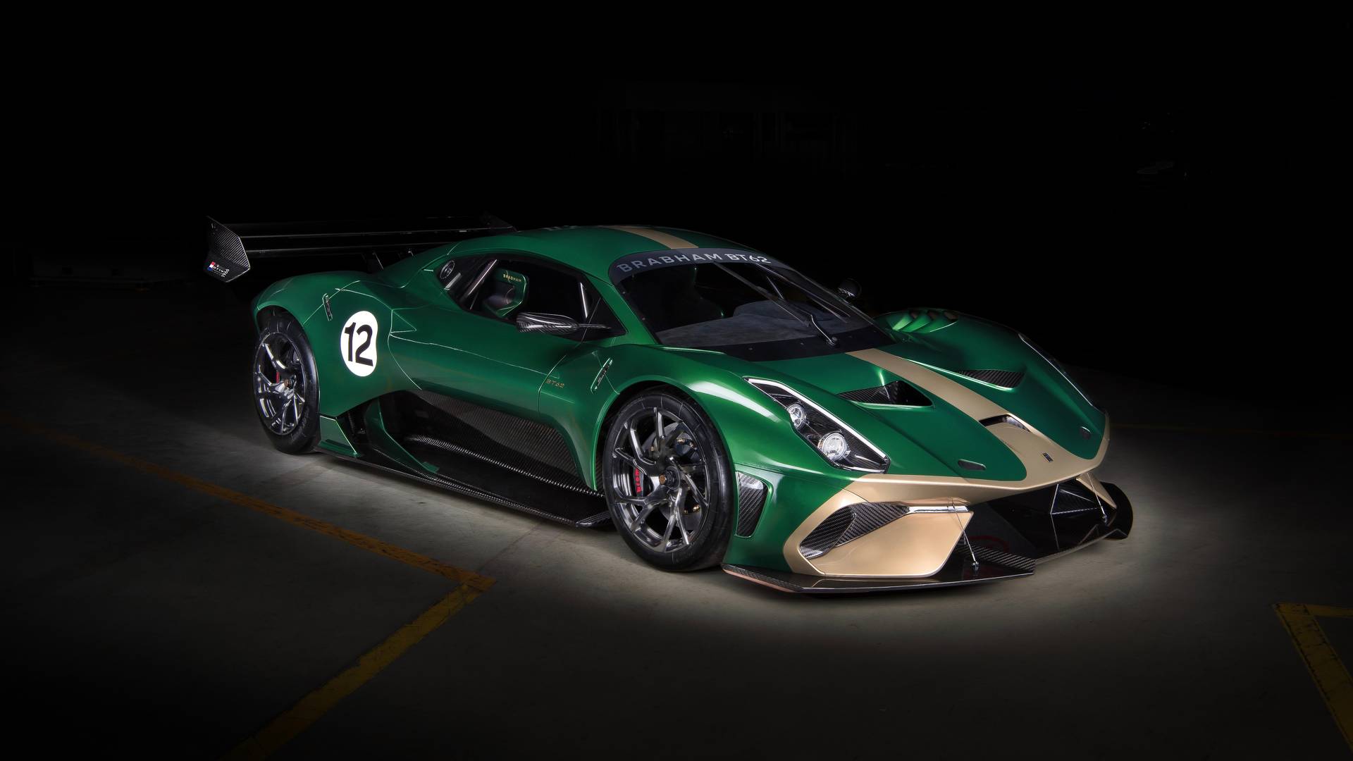Brabham BT62