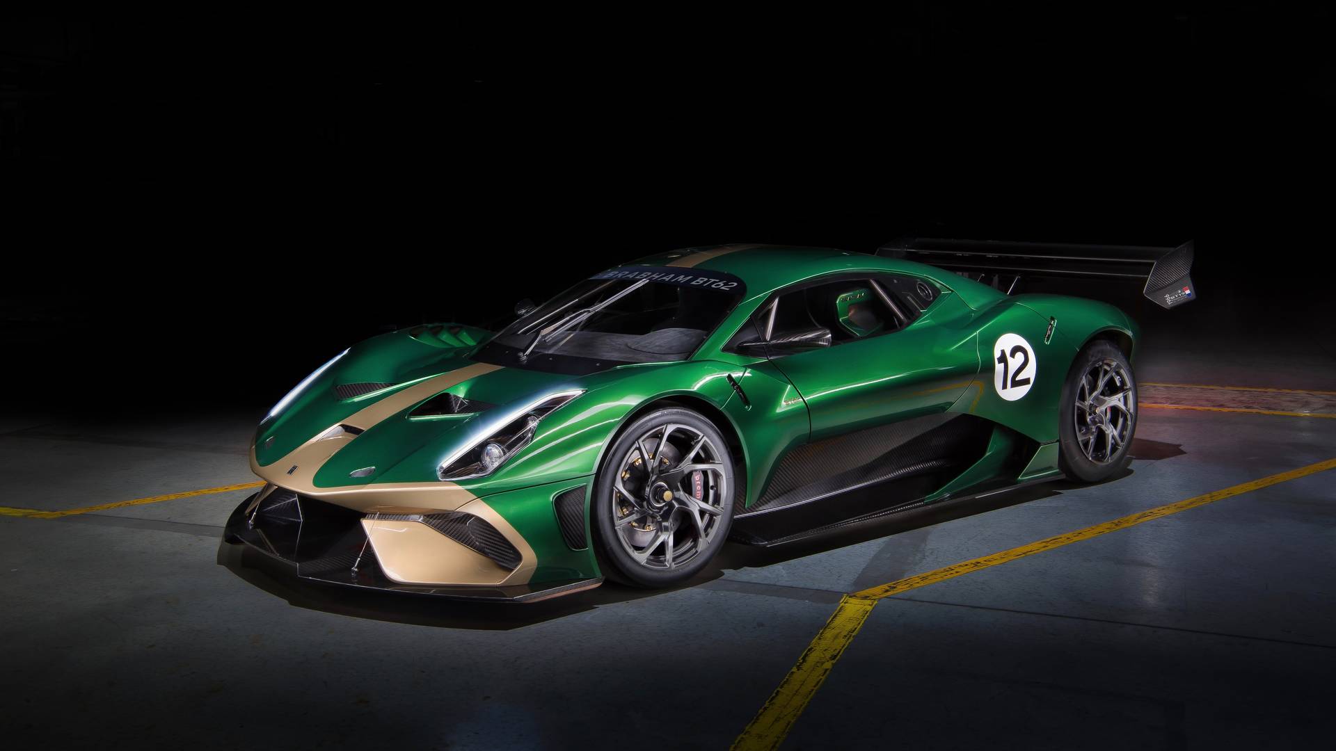 Brabham BT62
