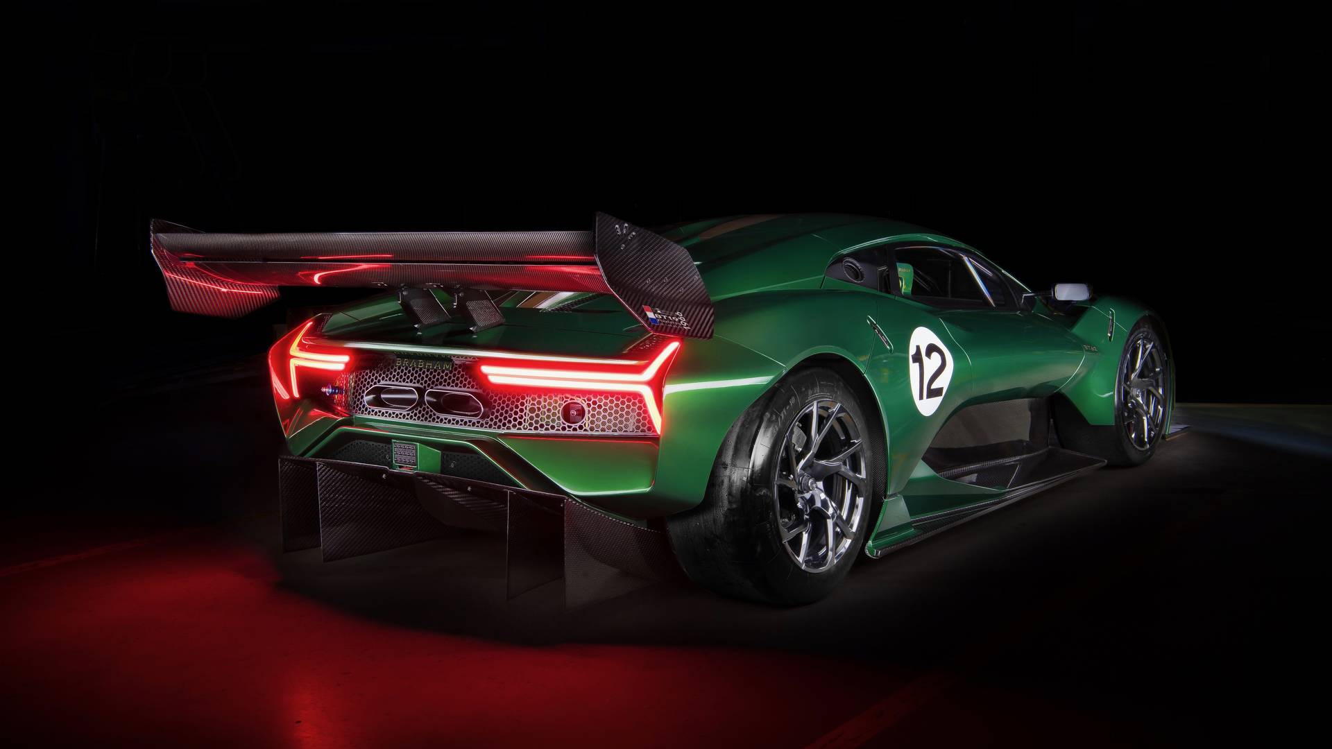 Brabham BT62