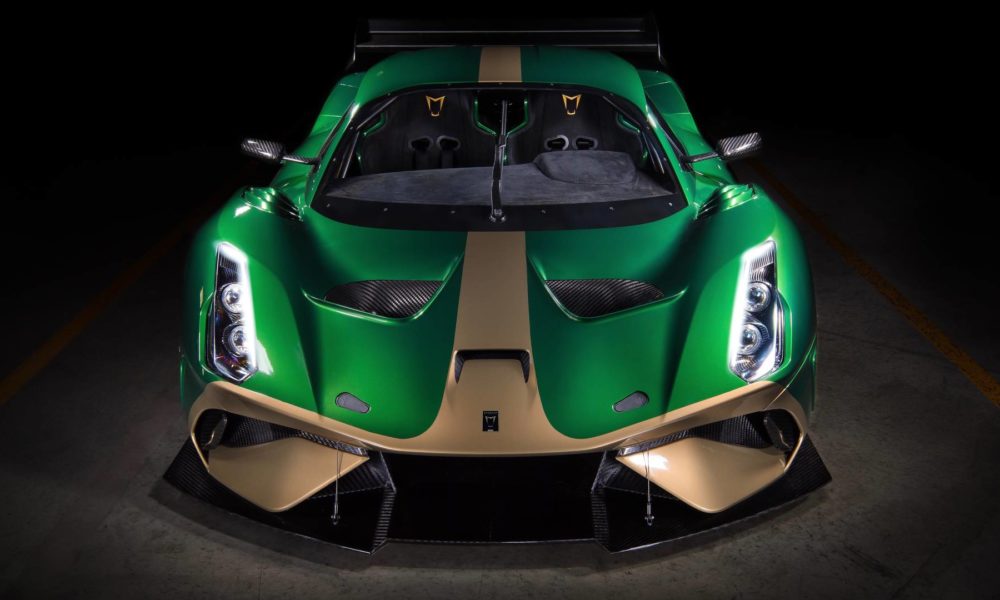 Brabham BT62