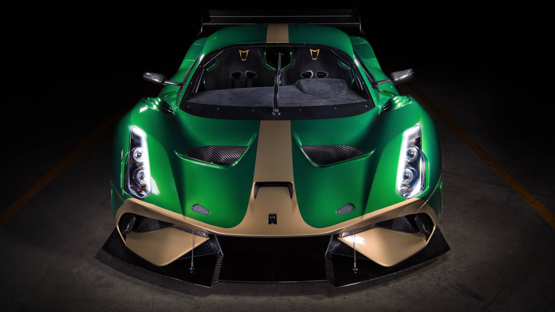 Brabham BT62