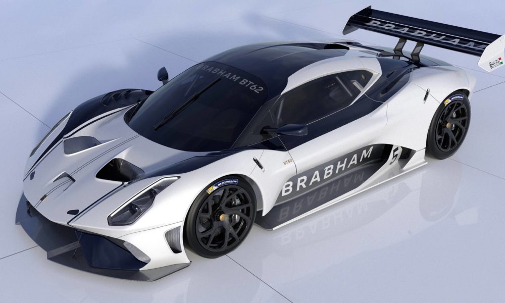 Brabham BT62