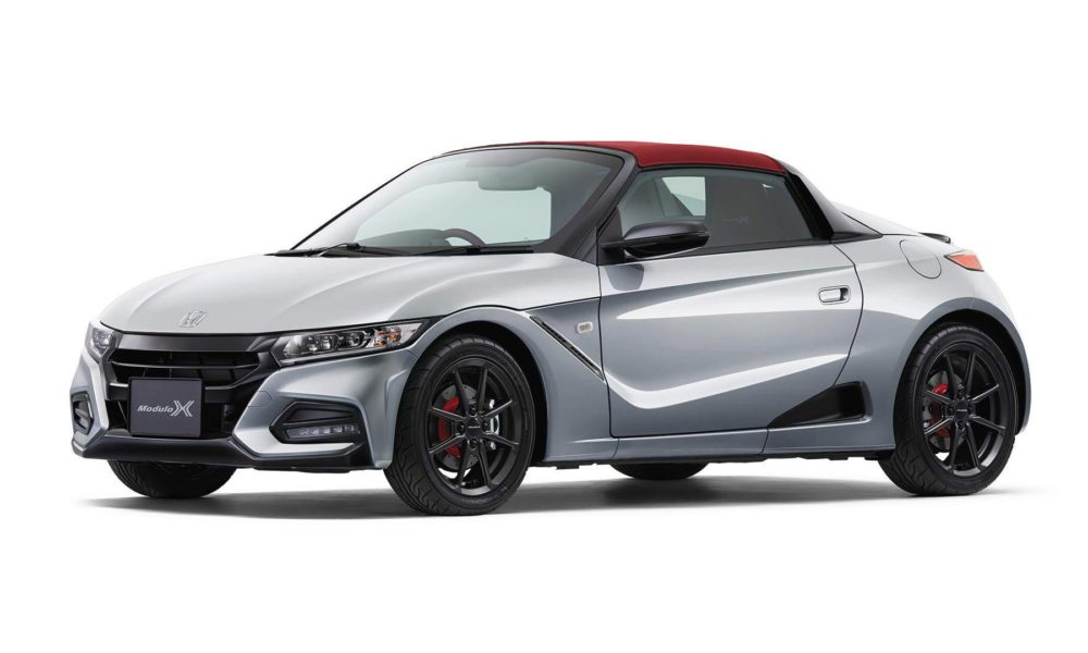 Honda-S660-Modulo-X